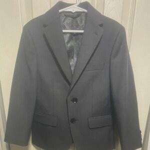 Classic Black Blazer